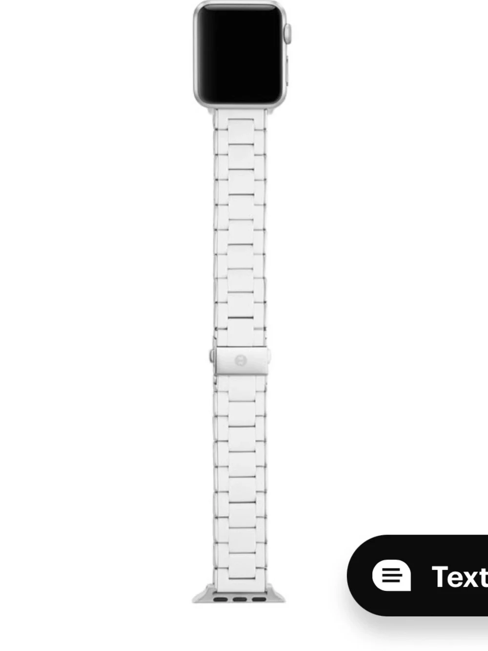 Michele Strap for Apple Watch
